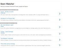 Tablet Screenshot of keenwatcher.blogspot.com