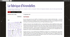 Desktop Screenshot of kimlafabrique.blogspot.com
