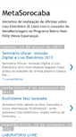 Mobile Screenshot of metasorocaba.blogspot.com
