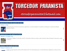 Tablet Screenshot of otorcedorparanista.blogspot.com