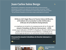 Tablet Screenshot of juancarlossainzborgo.blogspot.com