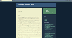 Desktop Screenshot of levijapan.blogspot.com