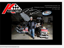 Tablet Screenshot of briankeselowski.blogspot.com