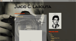 Desktop Screenshot of carloslabolita.blogspot.com