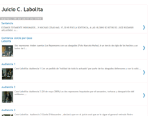 Tablet Screenshot of carloslabolita.blogspot.com