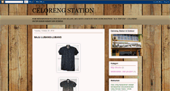 Desktop Screenshot of celorengstation.blogspot.com