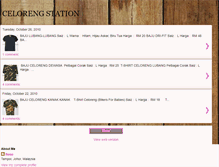 Tablet Screenshot of celorengstation.blogspot.com