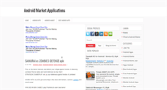 Desktop Screenshot of emarketdroids.blogspot.com