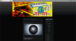 Desktop Screenshot of musicodeportela.blogspot.com