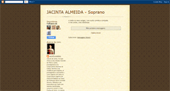 Desktop Screenshot of jacintalmeida.blogspot.com