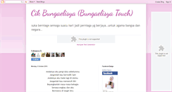 Desktop Screenshot of cikbungaelisya.blogspot.com