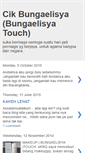 Mobile Screenshot of cikbungaelisya.blogspot.com