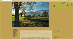 Desktop Screenshot of eltractorrojo.blogspot.com