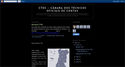 Desktop Screenshot of ctoc-ricardo.blogspot.com