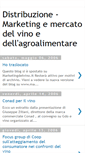 Mobile Screenshot of marketingdelvino-distribuzione.blogspot.com