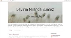 Desktop Screenshot of dmirandas.blogspot.com
