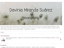 Tablet Screenshot of dmirandas.blogspot.com