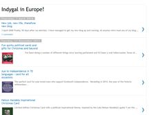 Tablet Screenshot of indygalineurope.blogspot.com