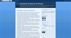Desktop Screenshot of aduanasdhr.blogspot.com