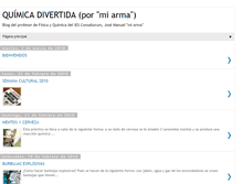 Tablet Screenshot of miarmafq.blogspot.com