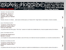 Tablet Screenshot of express-magazine.blogspot.com