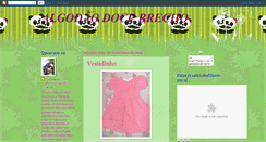 Desktop Screenshot of algodaodocebrecho.blogspot.com