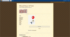 Desktop Screenshot of muradturk.blogspot.com