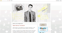 Desktop Screenshot of haydenchristensen-latino.blogspot.com