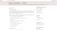 Desktop Screenshot of casinoanamika.blogspot.com