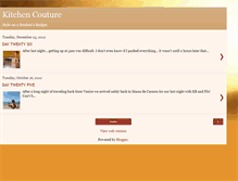 Tablet Screenshot of kitchencouturehb.blogspot.com