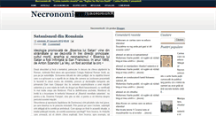 Desktop Screenshot of necronomicon-cthulhu.blogspot.com