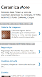 Mobile Screenshot of ceramicamore.blogspot.com