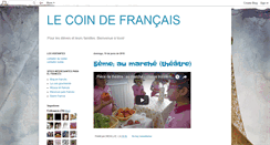 Desktop Screenshot of francesginer.blogspot.com