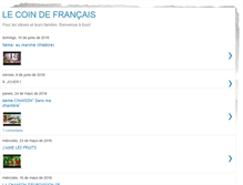 Tablet Screenshot of francesginer.blogspot.com