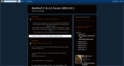 Desktop Screenshot of baskanfka.blogspot.com