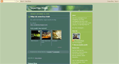 Desktop Screenshot of anakkawi.blogspot.com