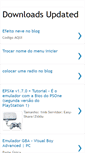 Mobile Screenshot of downloadsupdated.blogspot.com