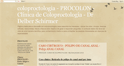 Desktop Screenshot of procolon.blogspot.com