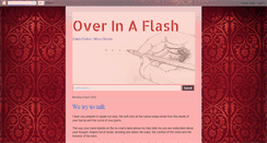 Desktop Screenshot of overinaflash.blogspot.com