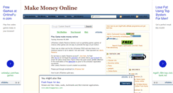 Desktop Screenshot of need-moneyonline.blogspot.com