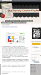 Mobile Screenshot of digitallycreate.blogspot.com