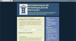 Desktop Screenshot of metodologiasua.blogspot.com