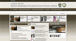 Desktop Screenshot of bkpppm.blogspot.com