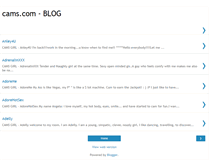Tablet Screenshot of camstube.blogspot.com