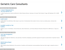 Tablet Screenshot of geriatcare.blogspot.com