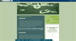 Desktop Screenshot of ambhoja.blogspot.com
