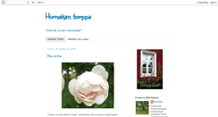 Desktop Screenshot of hirnakka.blogspot.com