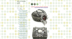 Desktop Screenshot of howtobrakepads.blogspot.com