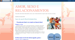 Desktop Screenshot of carlos-sexamore.blogspot.com