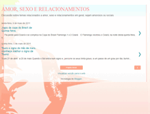 Tablet Screenshot of carlos-sexamore.blogspot.com